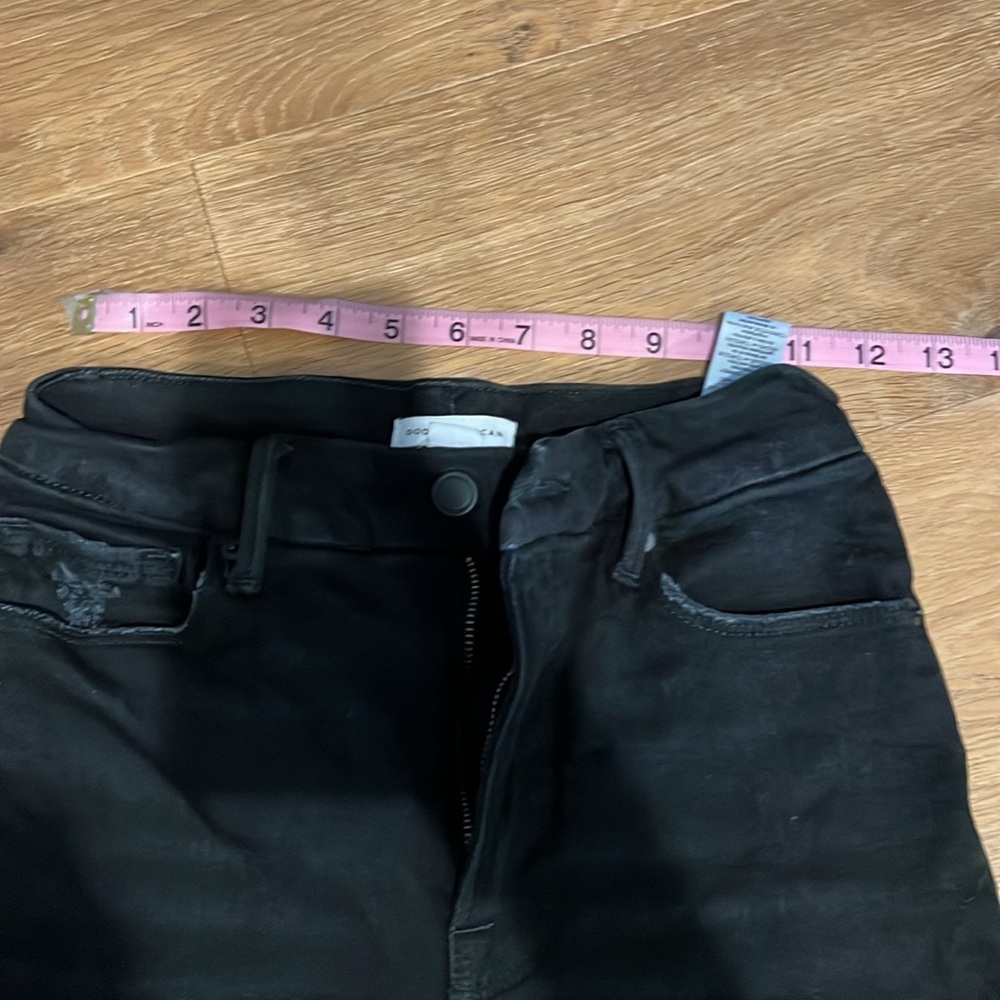 🖤 GOOD AMERICAN good waist skinny 🍑 - Picture 7 of 8